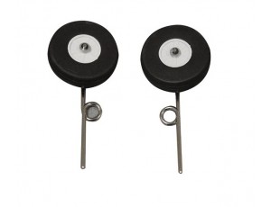 ROC Viper Blue 70mm EDF Jet Main Landing Gear Set